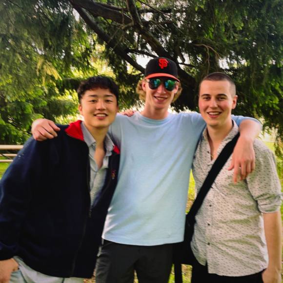 Meet your Posher, Sean - Picture 1 of 1